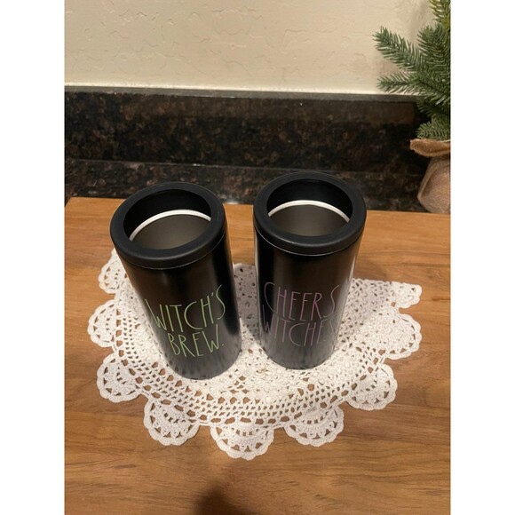 Rae Dunn: Slim Can Tumbler Holders - Picture 2 of 6